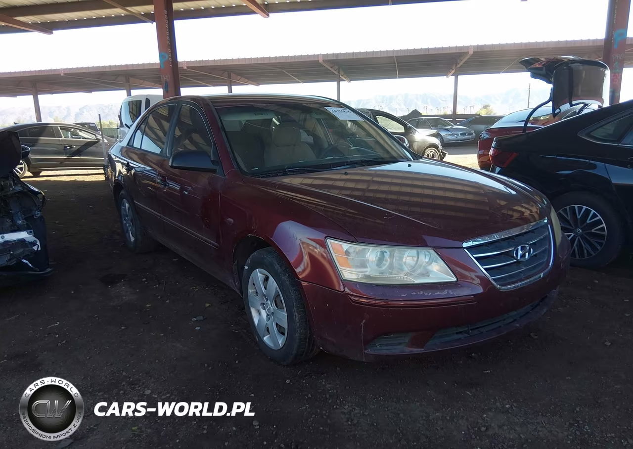 2009 Hyundai Sonata Gls
