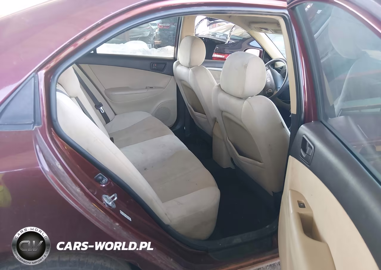 2009 Hyundai Sonata Gls VIN:5NPET46C19H529396 - 8