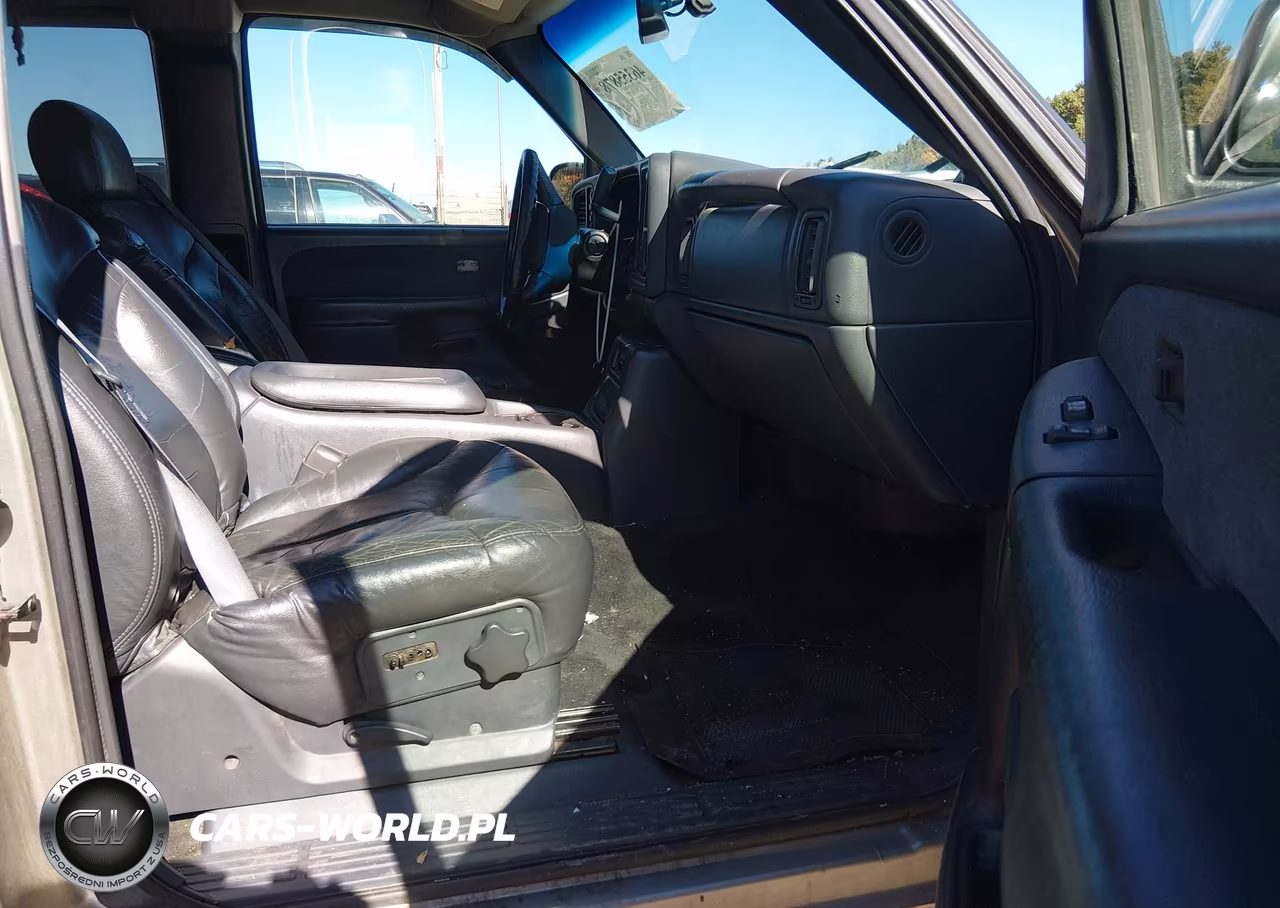 2002 GMC Sierra 2500Hd Sle VIN:1GTHK29U42Z133034 - 5