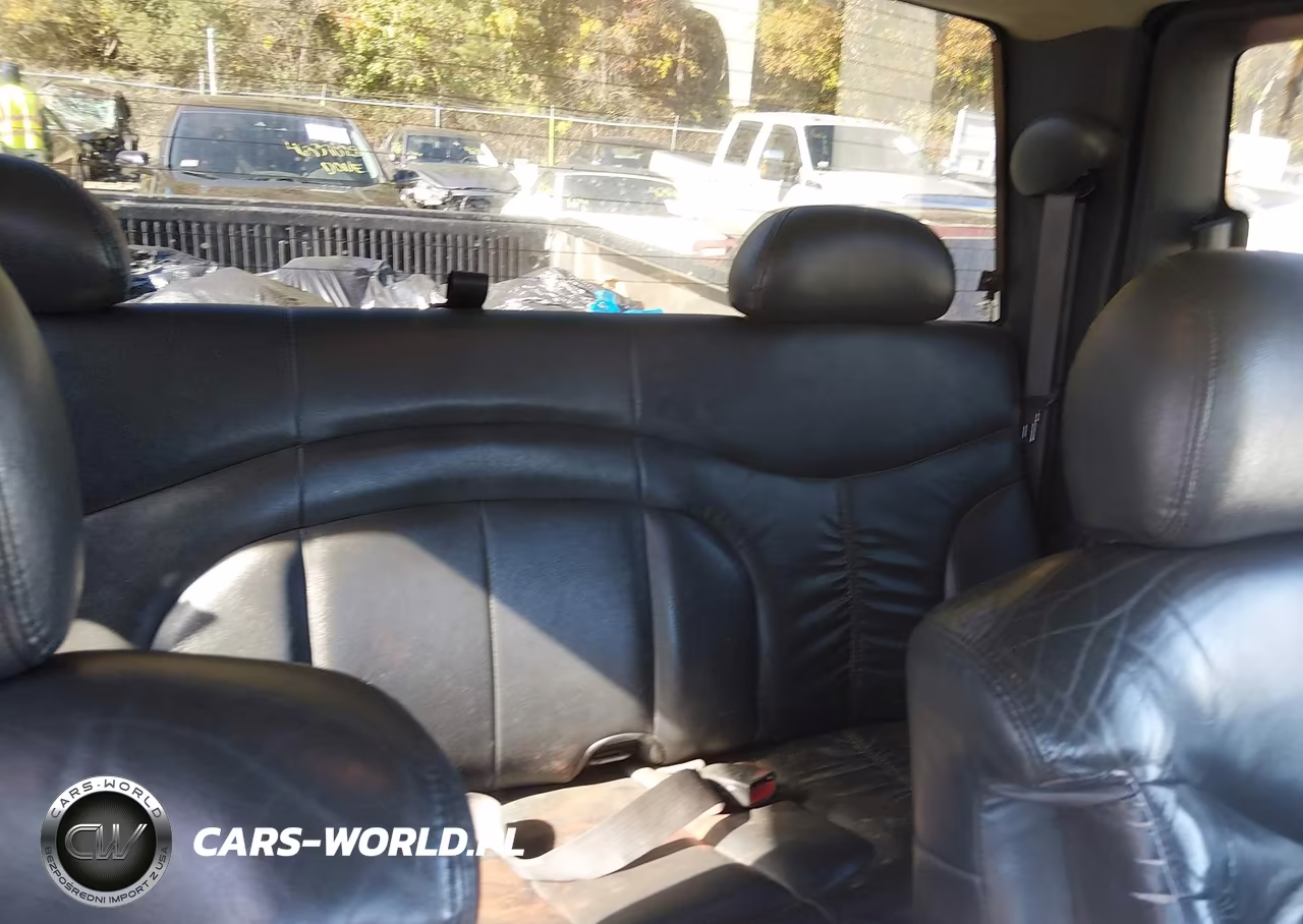 2002 GMC Sierra 2500Hd Sle VIN:1GTHK29U42Z133034 - 8