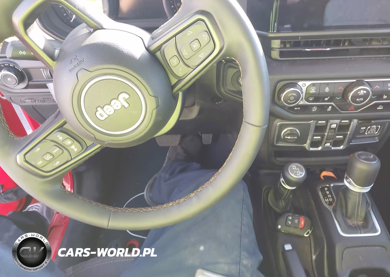 2024 Jeep Wrangler 4-Door Sport S 4X4 VIN:1C4PJXDN4RW108559 - 11