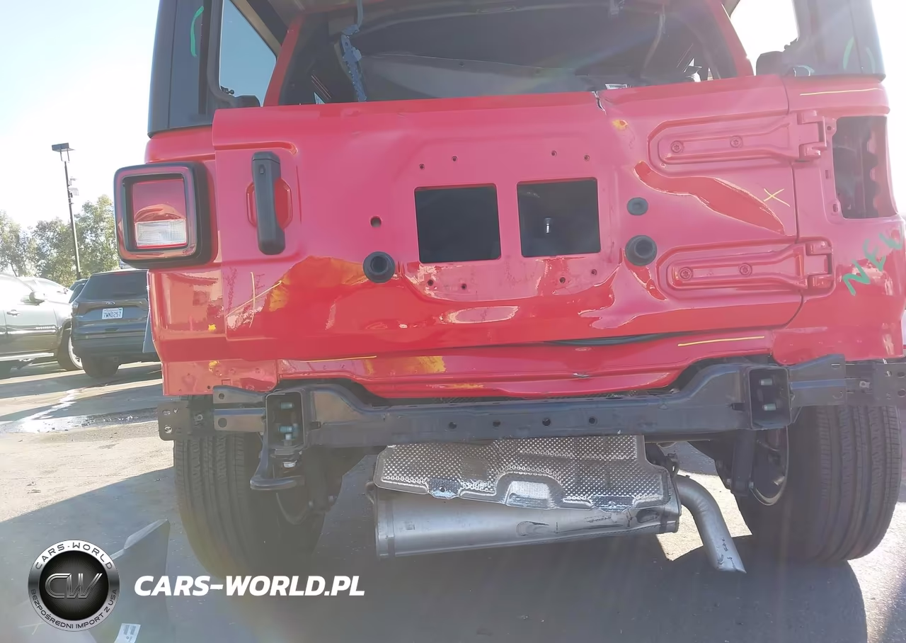 2024 Jeep Wrangler 4-Door Sport S 4X4 VIN:1C4PJXDN4RW108559 - 20
