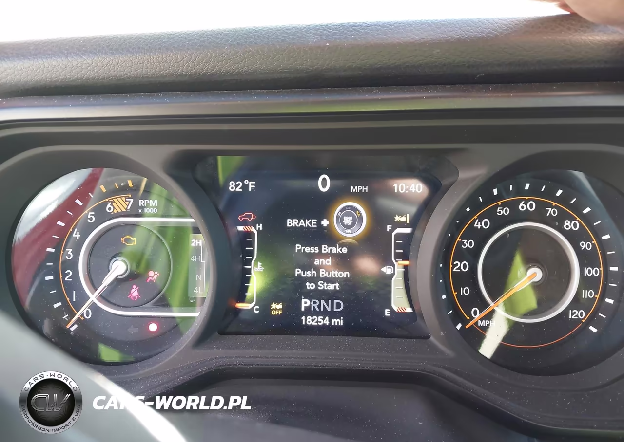 2024 Jeep Wrangler 4-Door Sport S 4X4 VIN:1C4PJXDN4RW108559 - 7