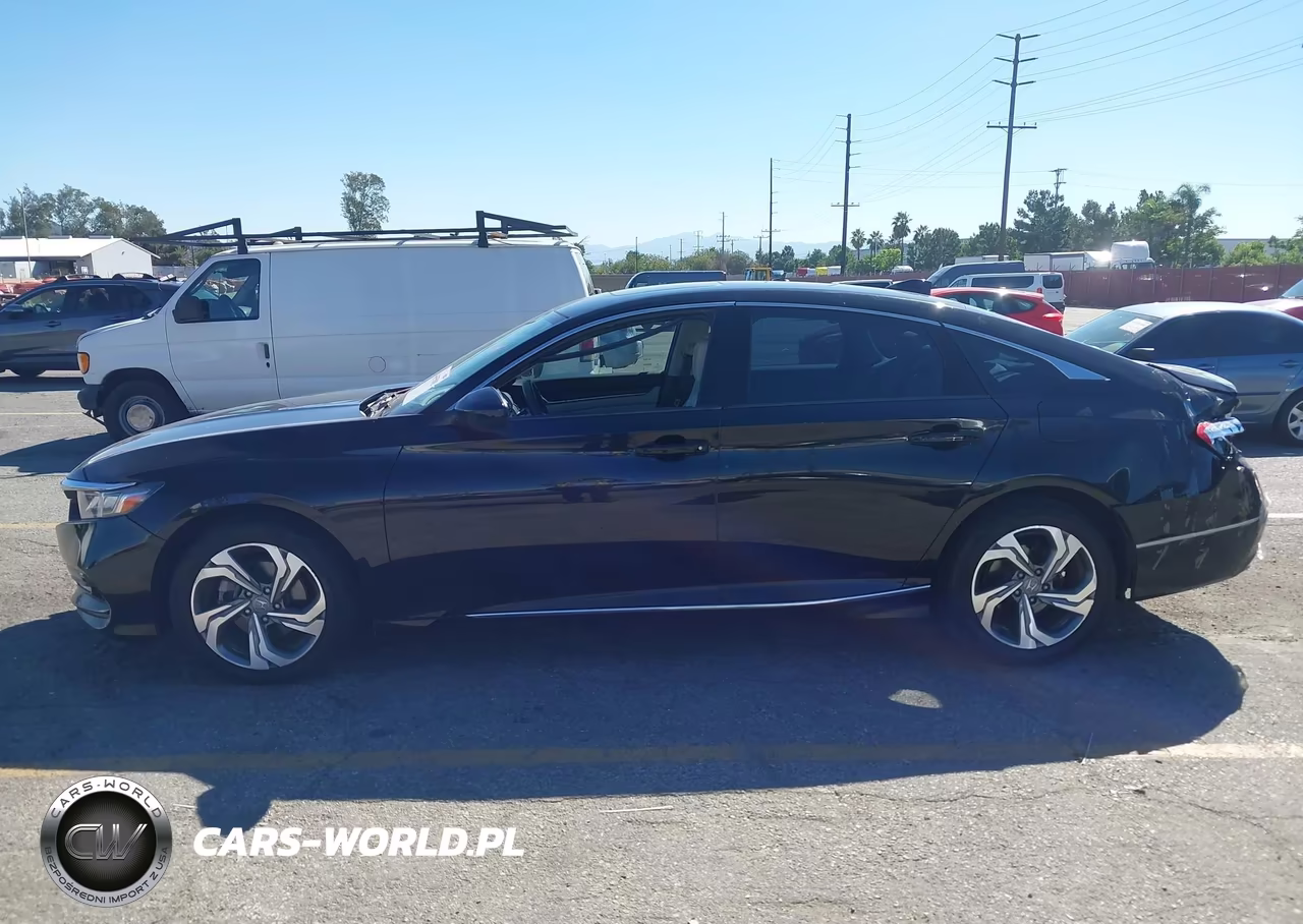 2018 Honda Accord Ex VIN:1HGCV1F42JA165737 - 14