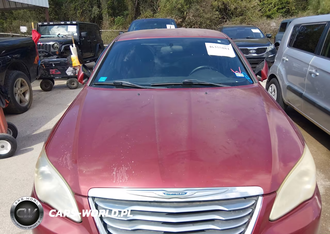2011 Chrysler 200 Touring VIN:1C3BC1FG0BN520249 - 12