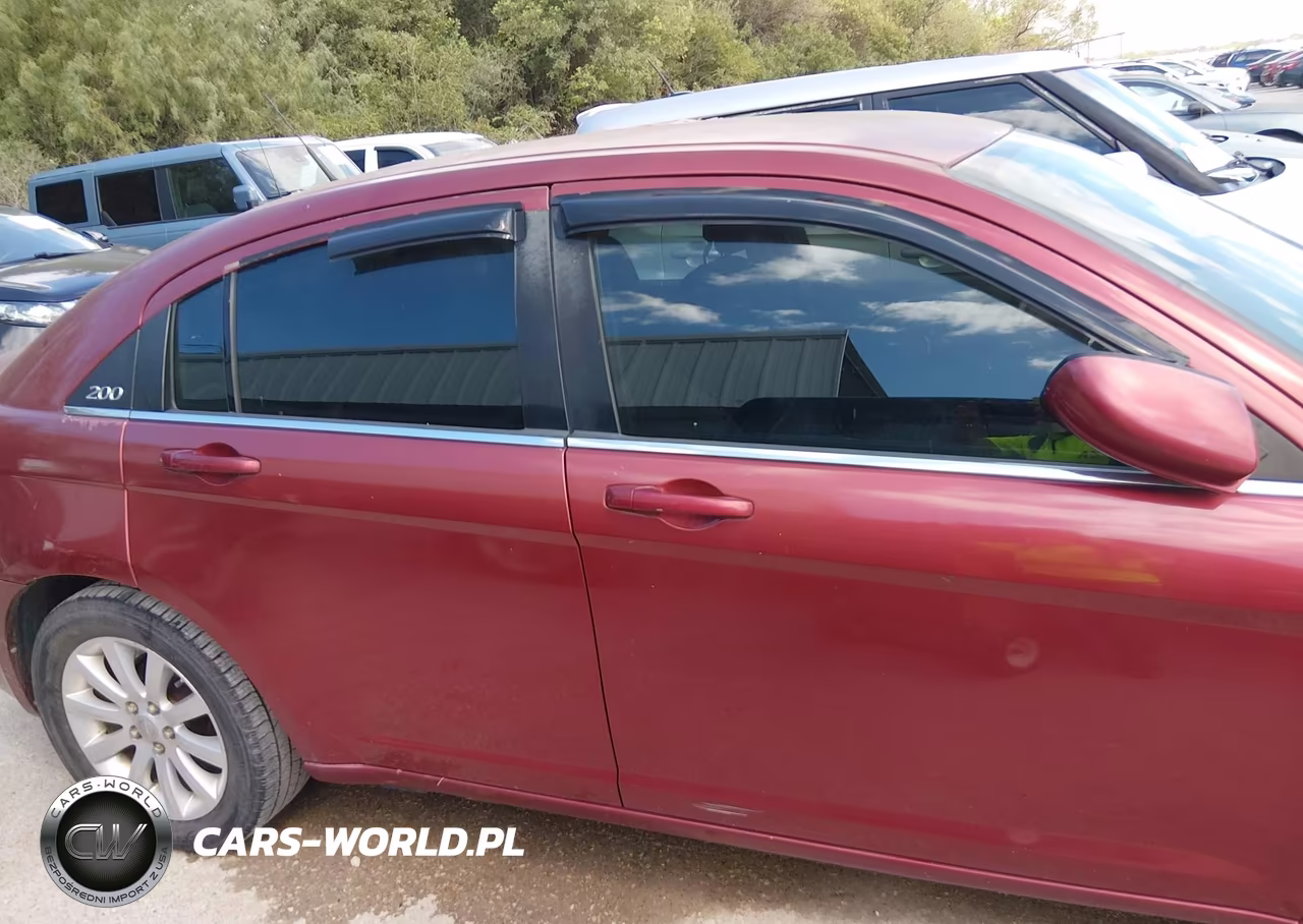 2011 Chrysler 200 Touring VIN:1C3BC1FG0BN520249 - 13