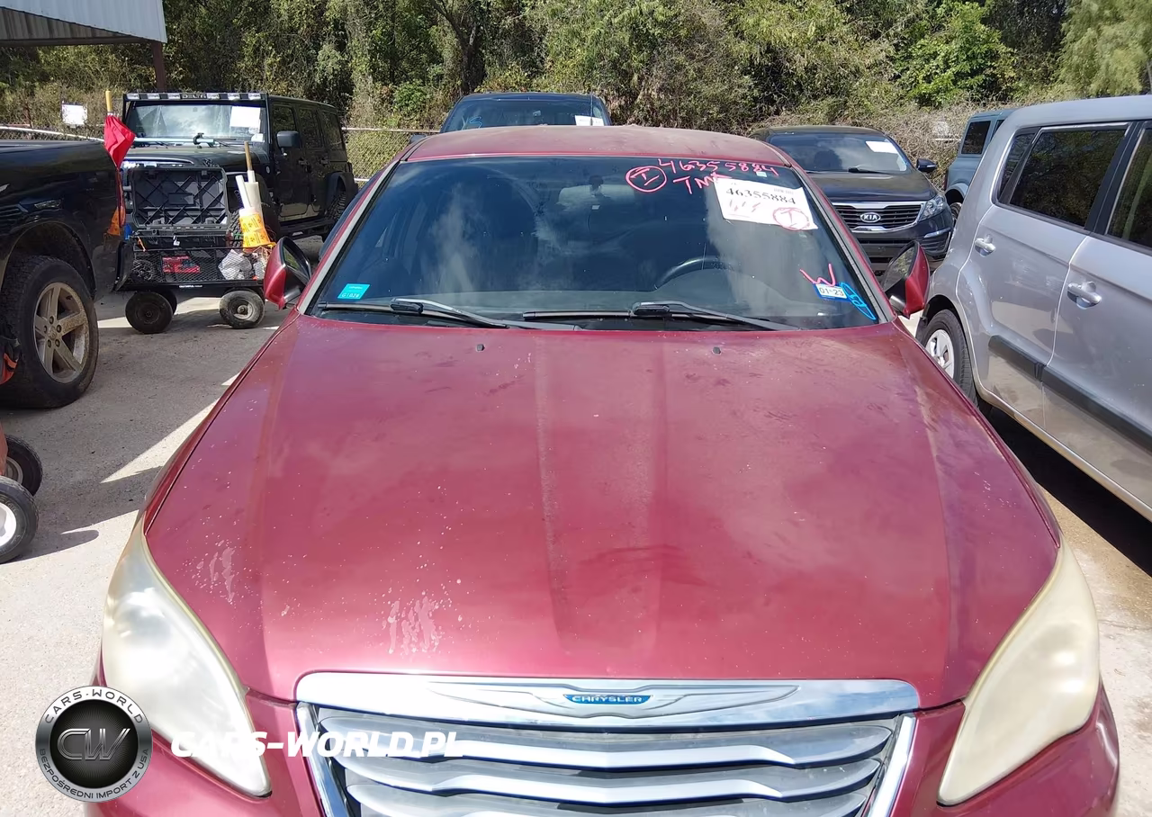 2011 Chrysler 200 Touring VIN:1C3BC1FG0BN520249 - 6