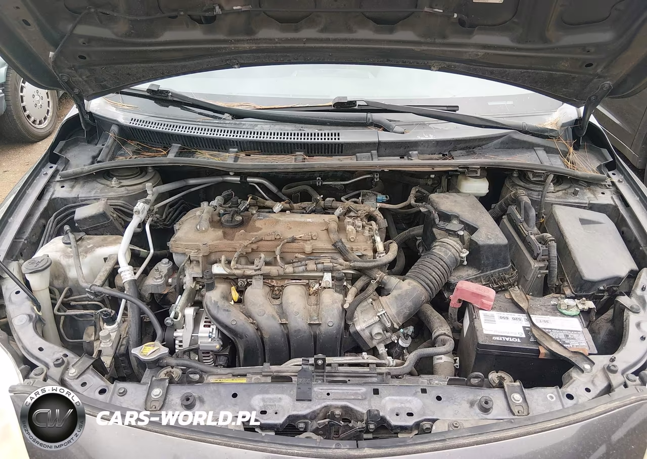 2009 Toyota Corolla Le VIN:JTDBL40E199065399 - 10