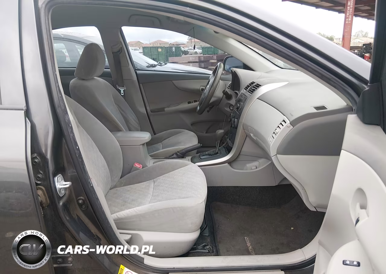 2009 Toyota Corolla Le VIN:JTDBL40E199065399 - 5