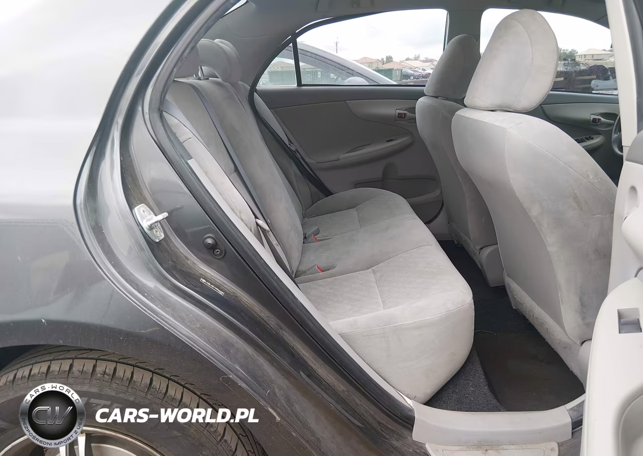 2009 Toyota Corolla Le VIN:JTDBL40E199065399 - 8