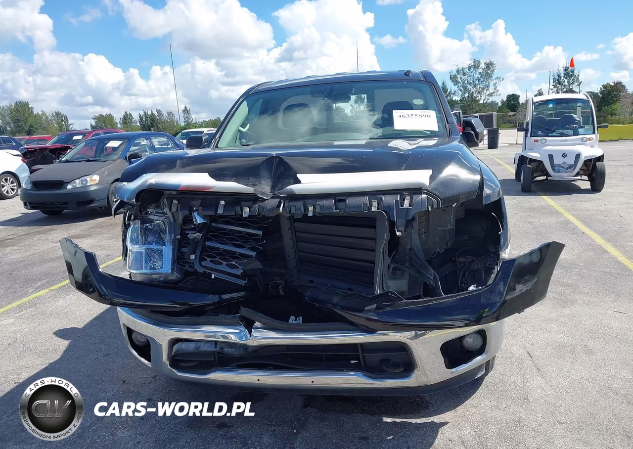2018 Nissan Titan Sv VIN:1N6AA1R86JN506157 - 12