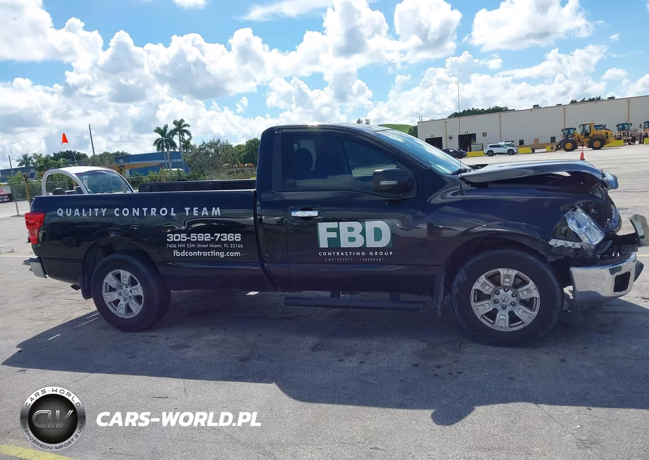 2018 Nissan Titan Sv VIN:1N6AA1R86JN506157 - 13