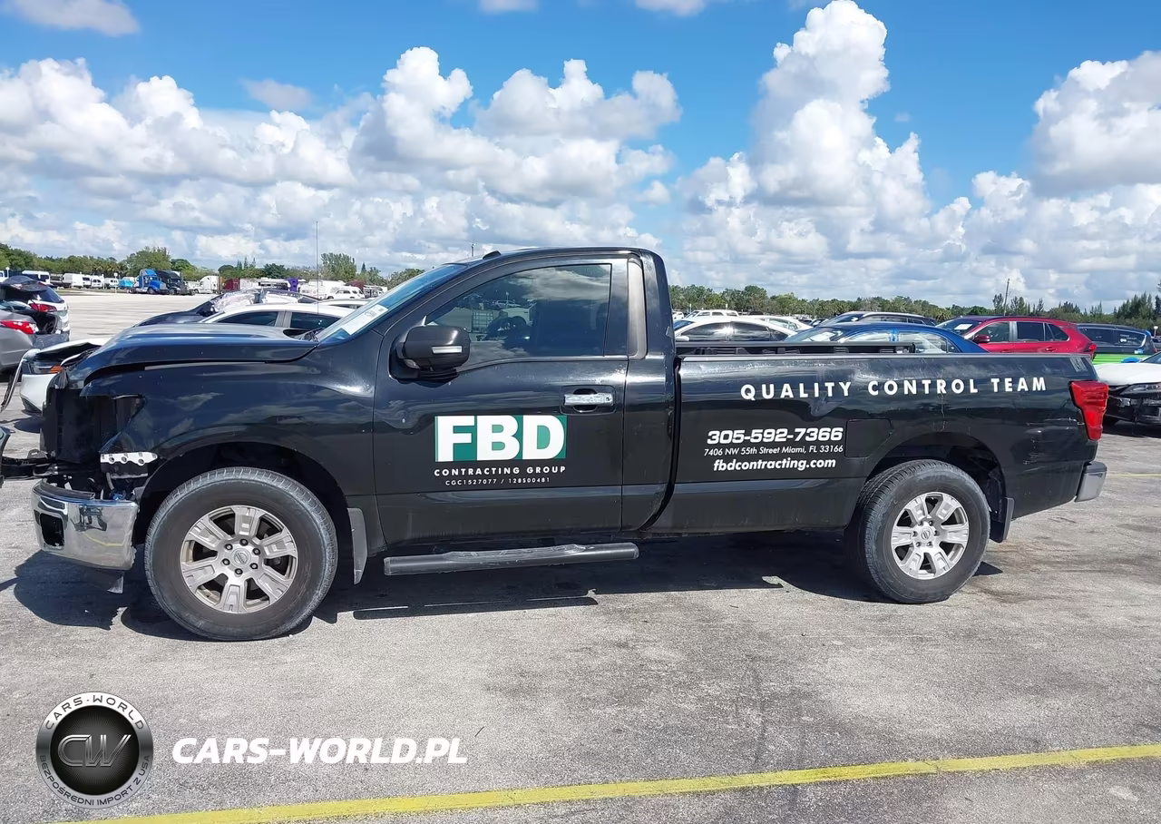 2018 Nissan Titan Sv VIN:1N6AA1R86JN506157 - 14