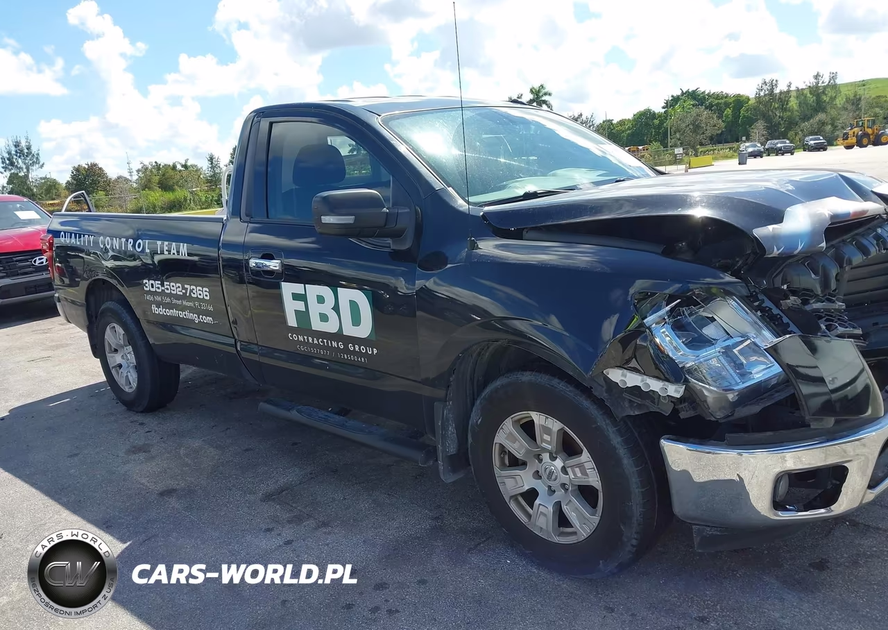 2018 Nissan Titan Sv VIN:1N6AA1R86JN506157 - 17