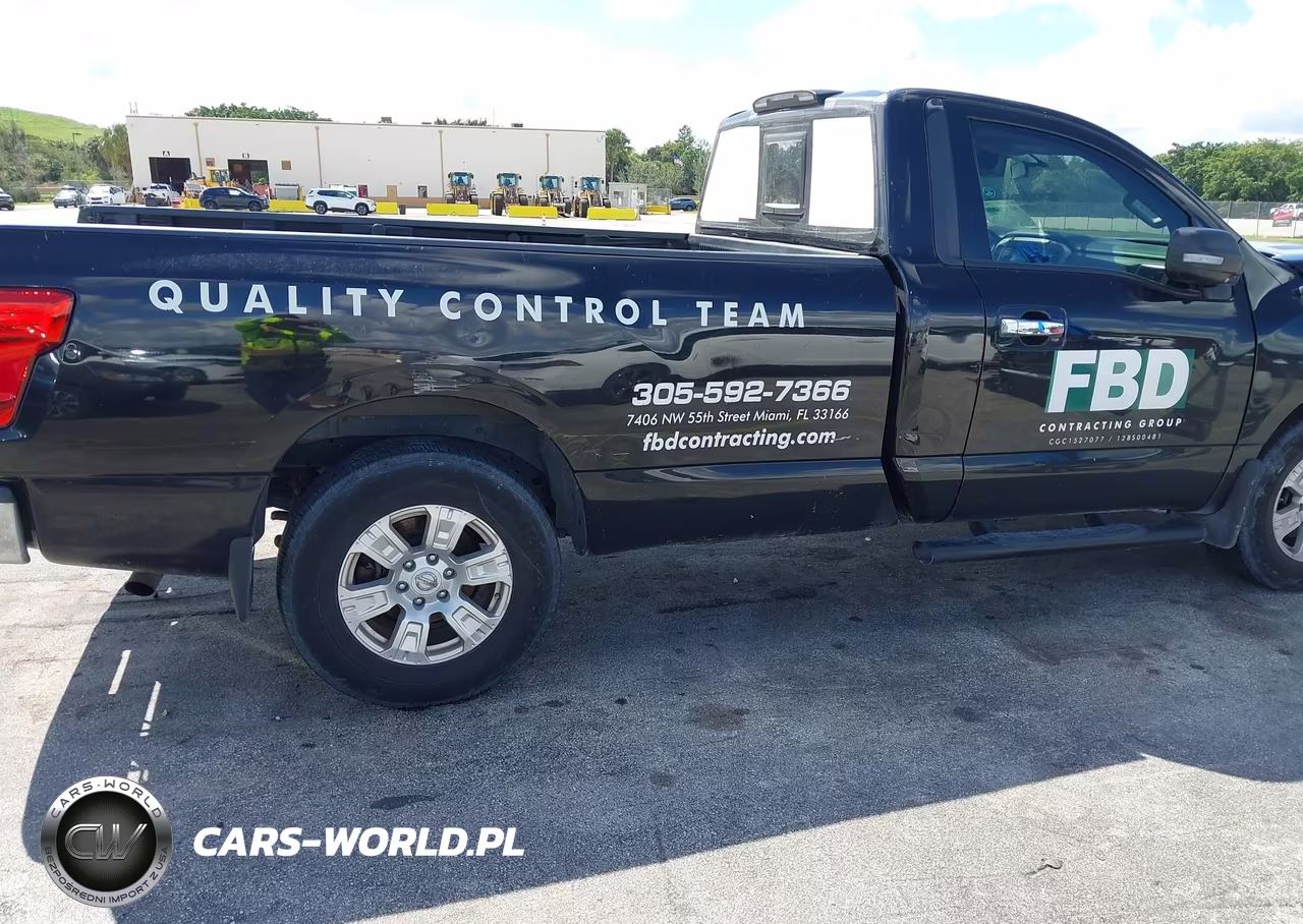 2018 Nissan Titan Sv VIN:1N6AA1R86JN506157 - 18