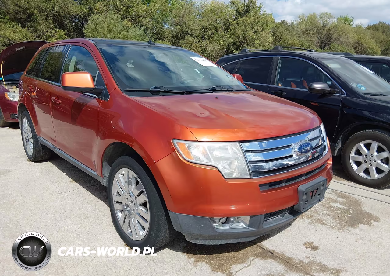 2008 Ford Edge Limited VIN:2FMDK39C38BA43571 - 1