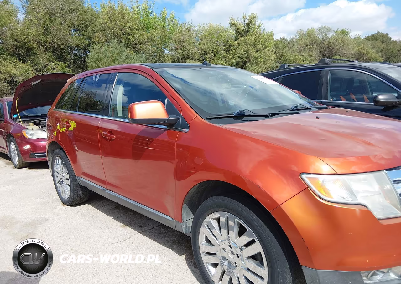 2008 Ford Edge Limited VIN:2FMDK39C38BA43571 - 13