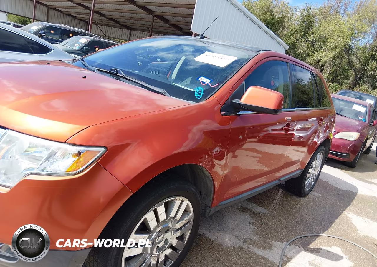 2008 Ford Edge Limited VIN:2FMDK39C38BA43571 - 14