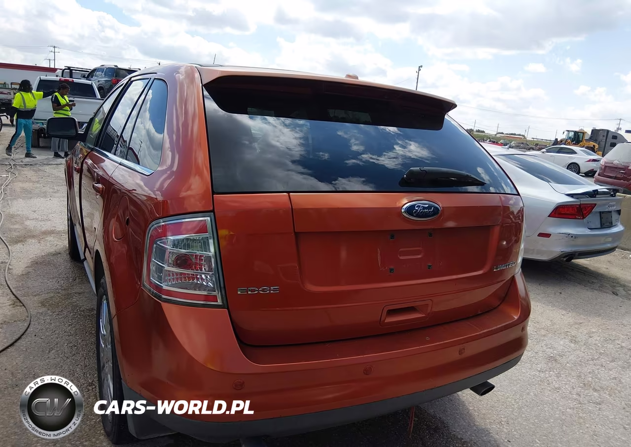 2008 Ford Edge Limited VIN:2FMDK39C38BA43571 - 16