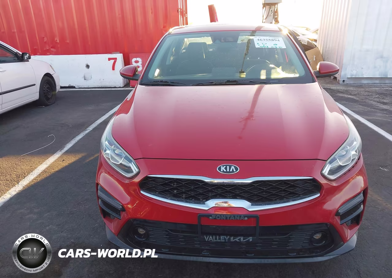 2019 Kia Forte S VIN:3KPF34AD2KE097769 - 12