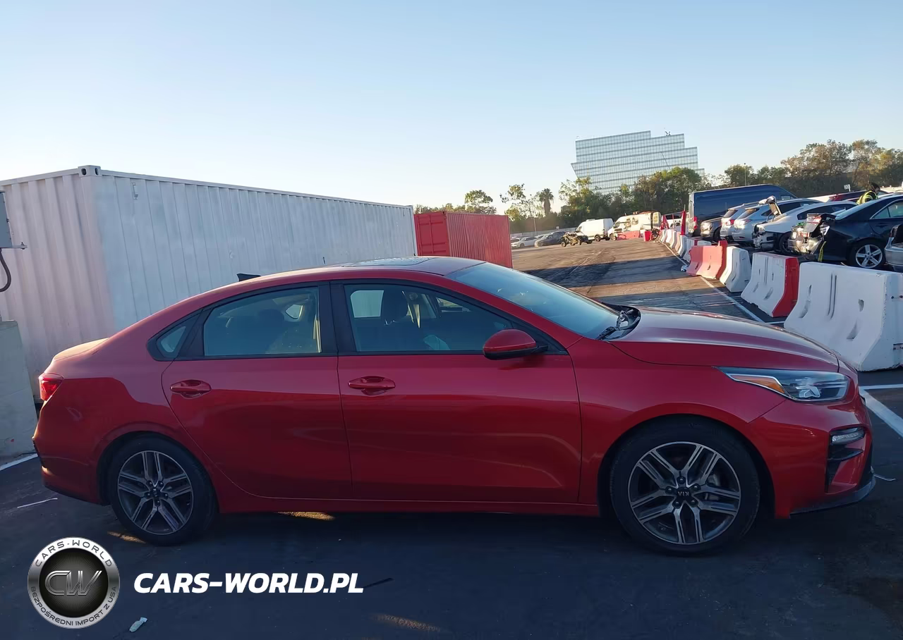 2019 Kia Forte S VIN:3KPF34AD2KE097769 - 13