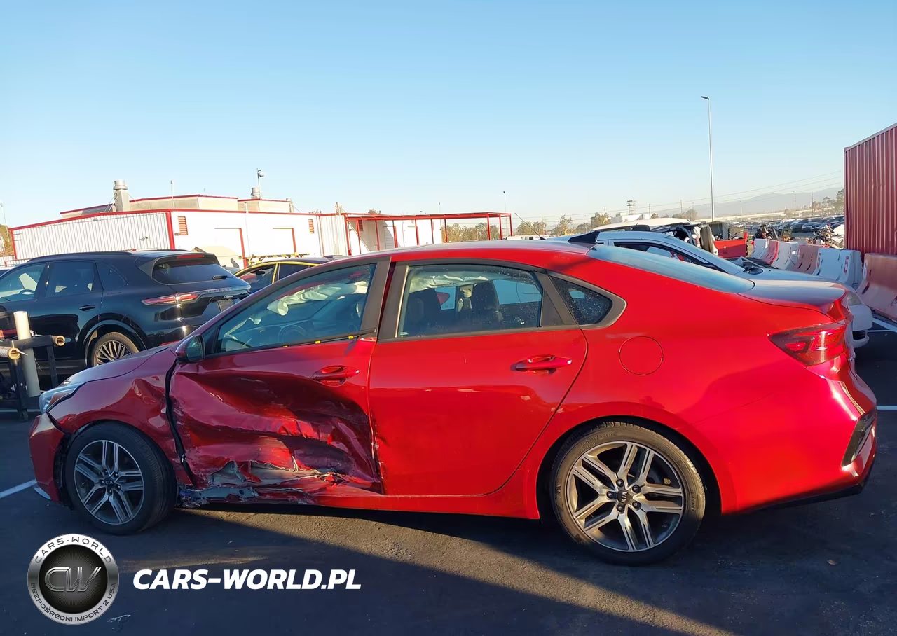 2019 Kia Forte S VIN:3KPF34AD2KE097769 - 14