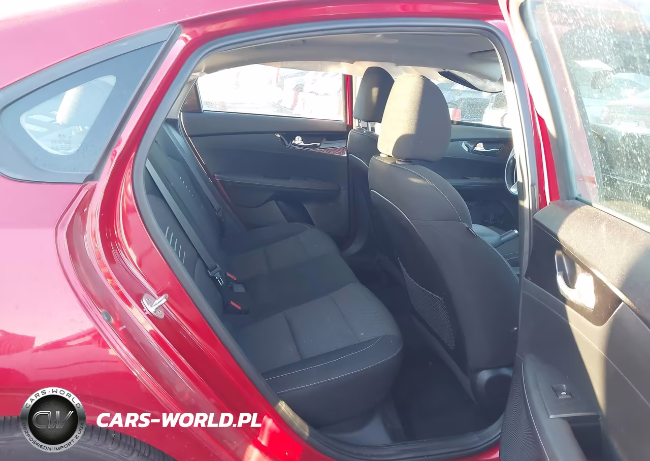 2019 Kia Forte S VIN:3KPF34AD2KE097769 - 8
