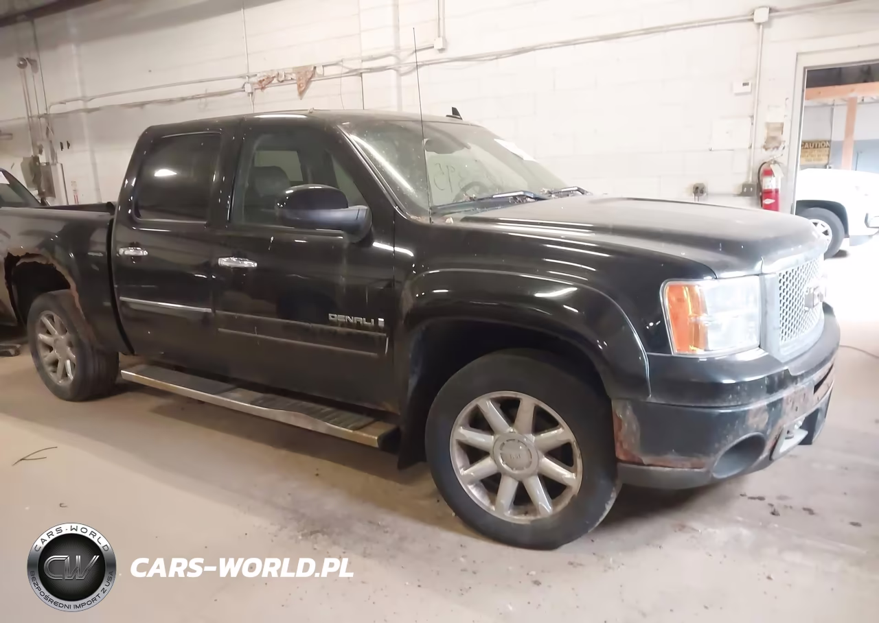 2009 GMC Sierra 1500 Denali