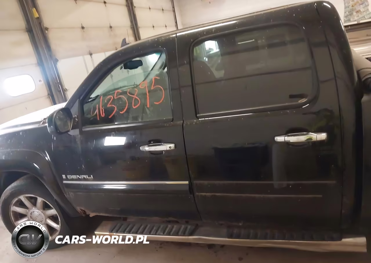 2009 GMC Sierra 1500 Denali VIN:3GTEK03269G149776 - 14
