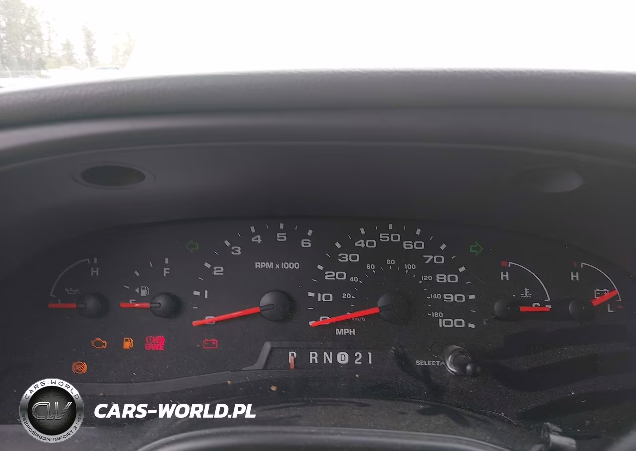 2006 Ford E-250 Commercial-Recreational VIN:1FTNE24L86DB11419 - 7
