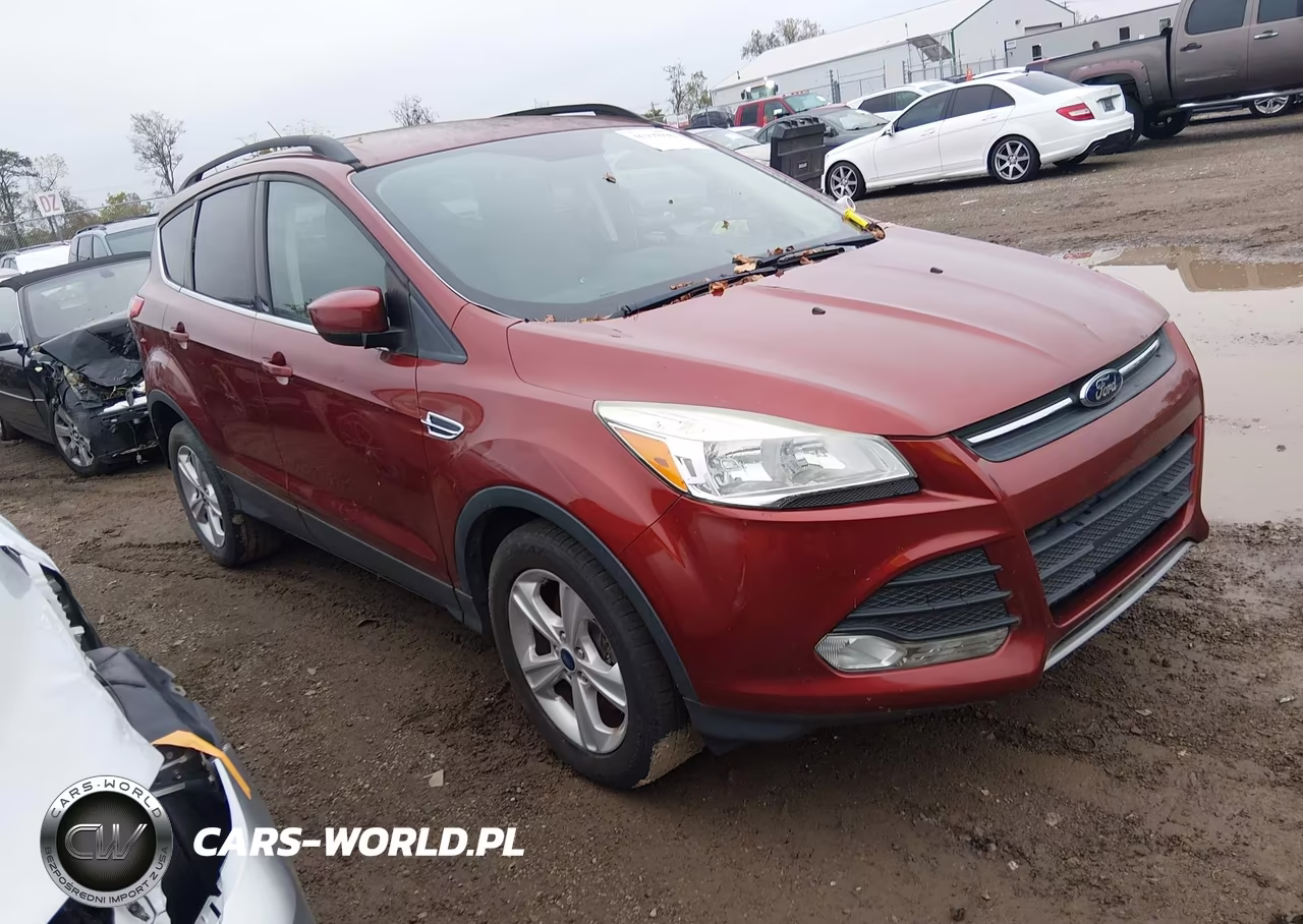 2016 Ford Escape Se