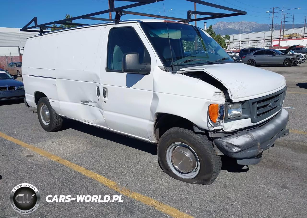 2003 Ford E-250 Commercial