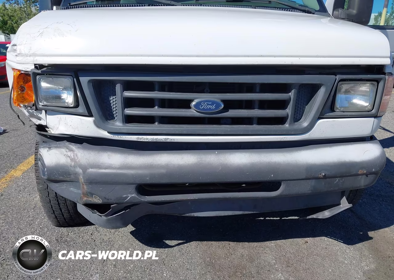 2003 Ford E-250 Commercial VIN:1FTNE24263HA21410 - 6
