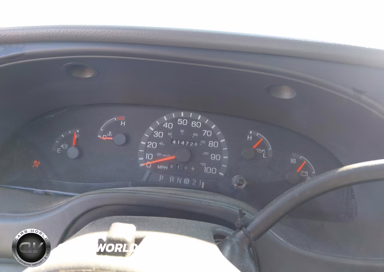 2003 Ford E-250 Commercial VIN:1FTNE24263HA21410 - 7