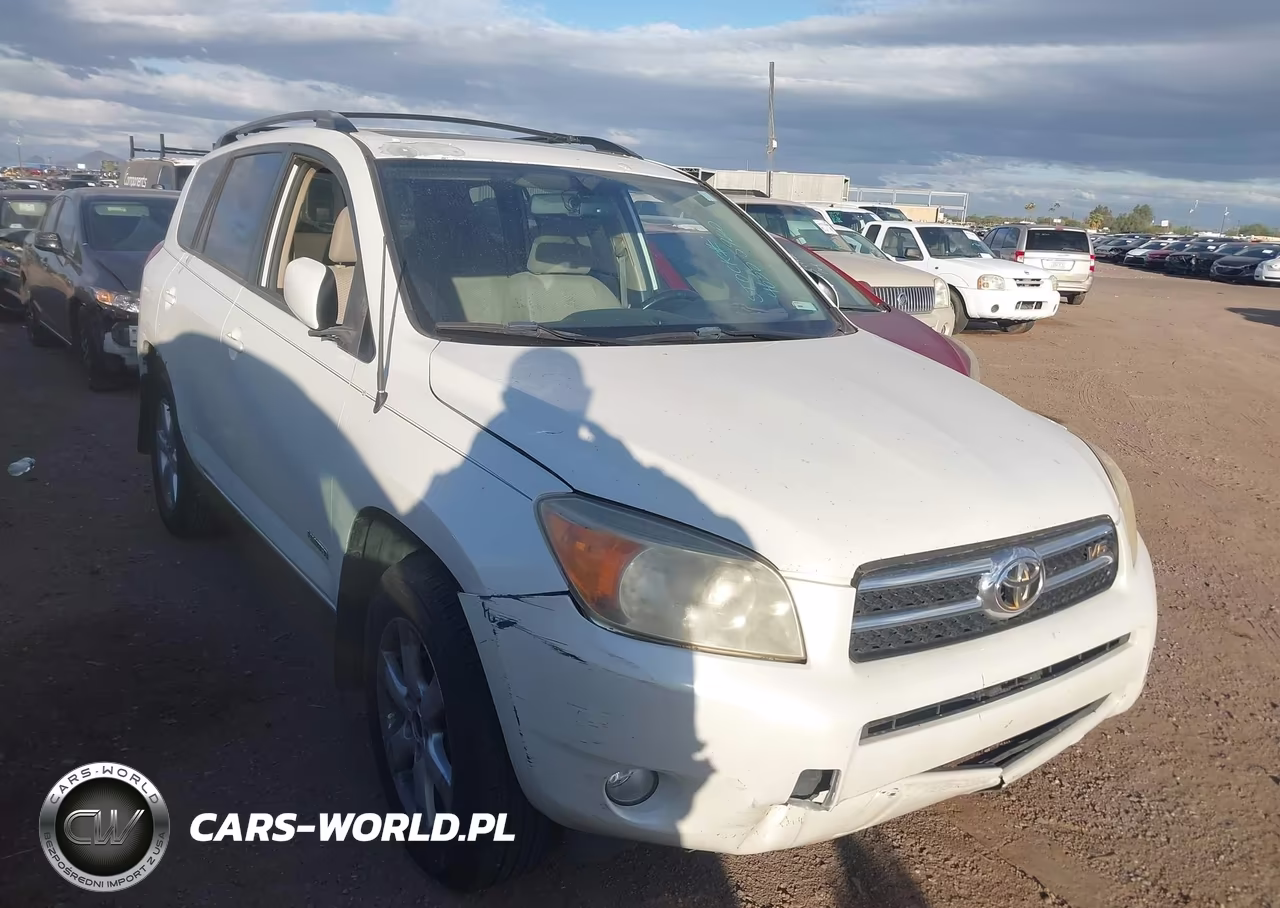 2007 Toyota Rav4 Limited V6