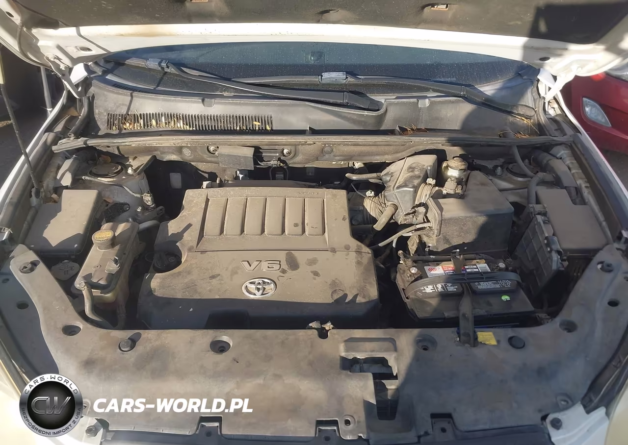 2007 Toyota Rav4 Limited V6 VIN:JTMBK31V275014185 - 10