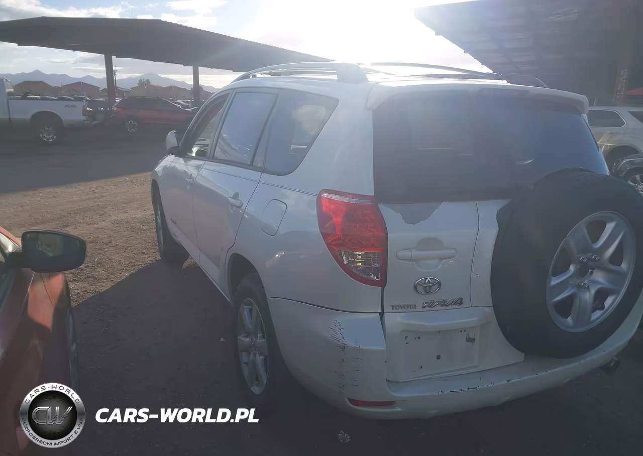 2007 Toyota Rav4 Limited V6 VIN:JTMBK31V275014185 - 3