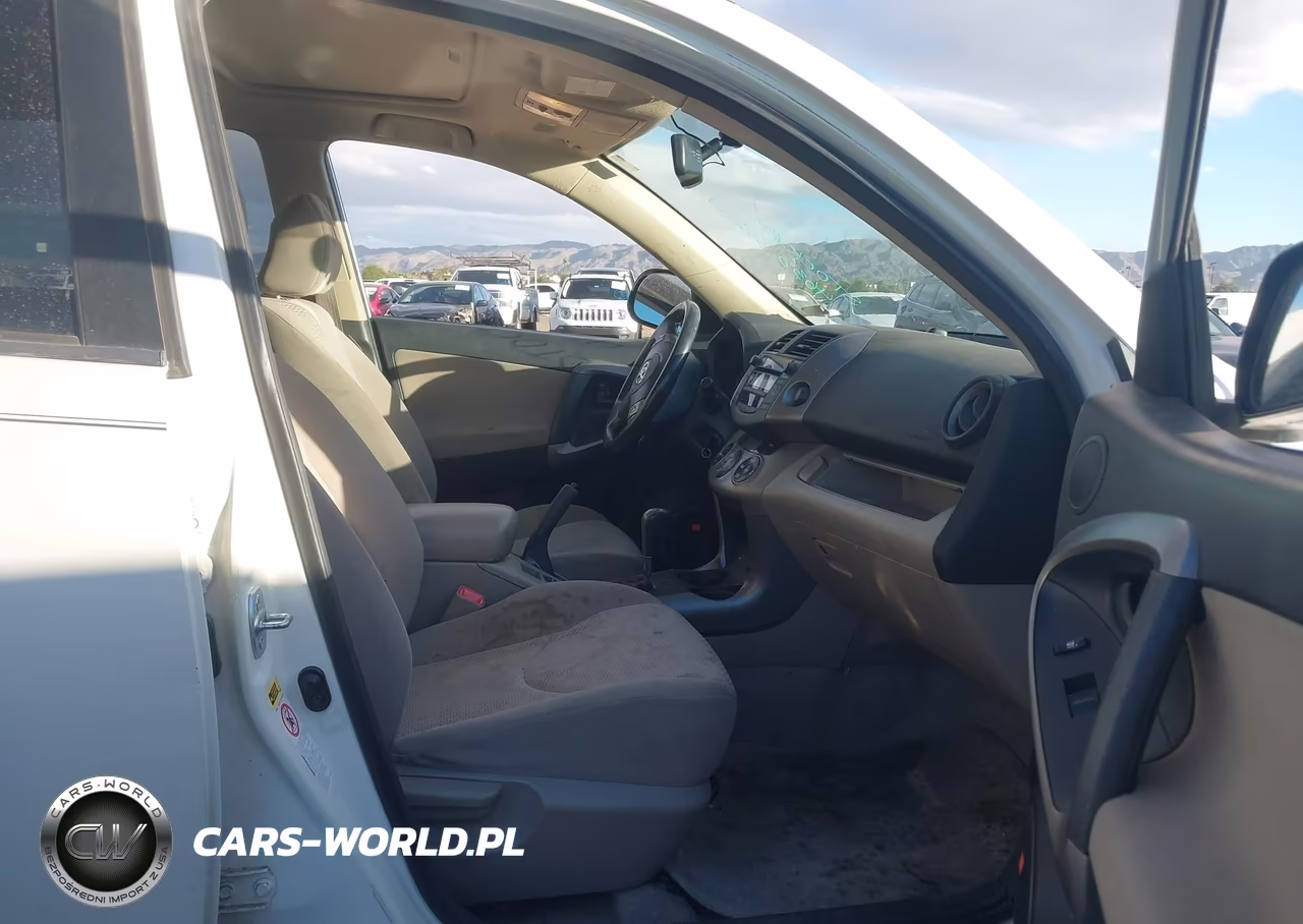 2007 Toyota Rav4 Limited V6 VIN:JTMBK31V275014185 - 5