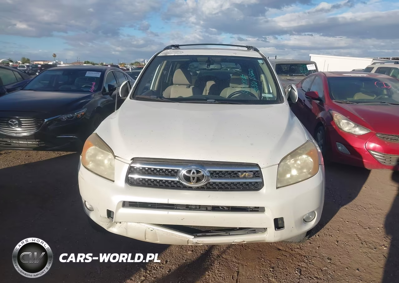 2007 Toyota Rav4 Limited V6 VIN:JTMBK31V275014185 - 6