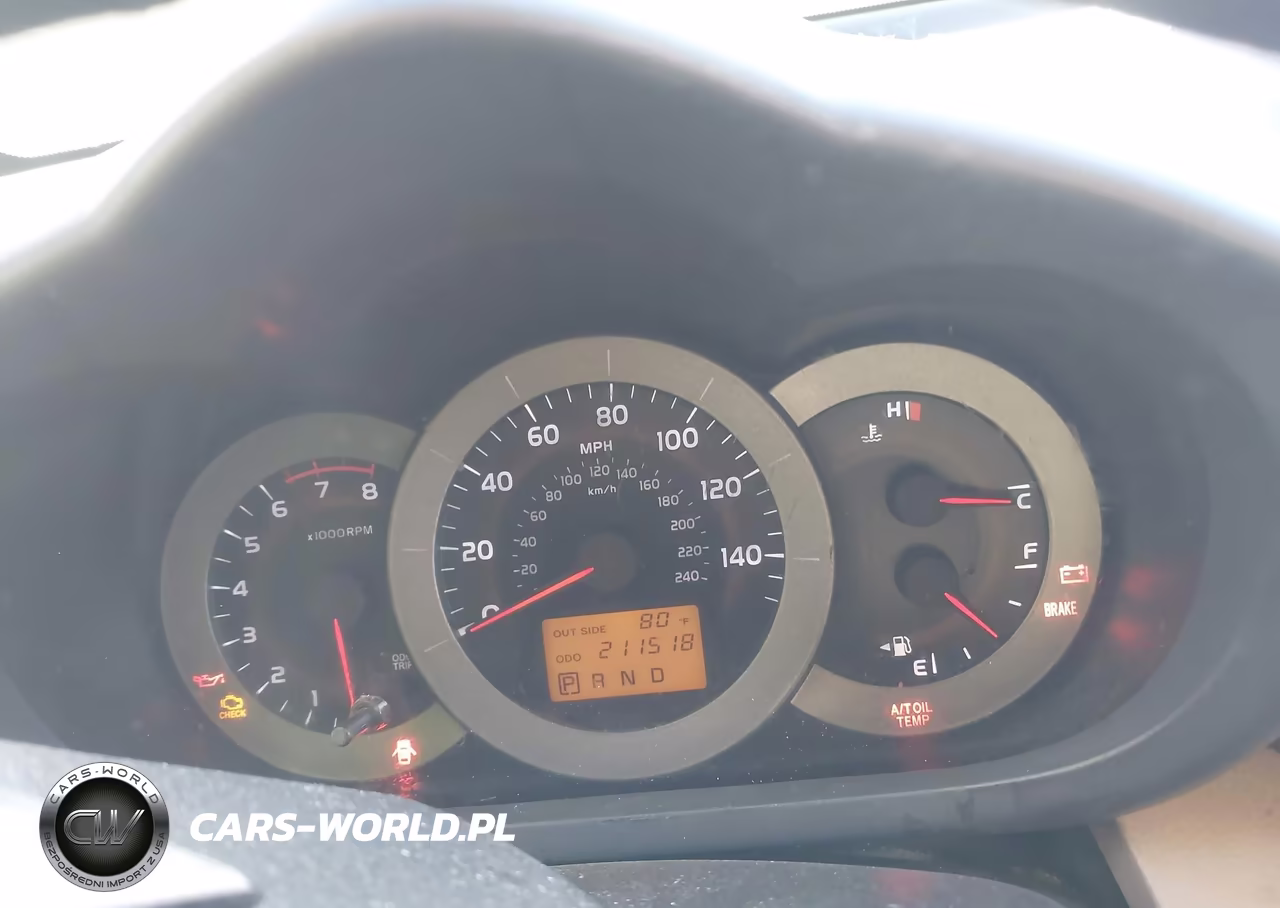 2007 Toyota Rav4 Limited V6 VIN:JTMBK31V275014185 - 7