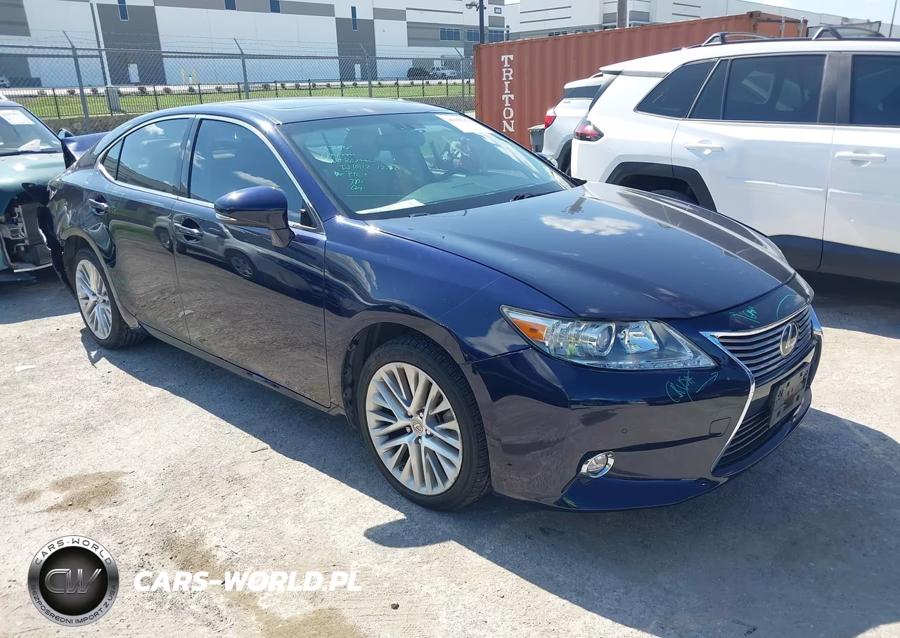 2014 Lexus Es 350