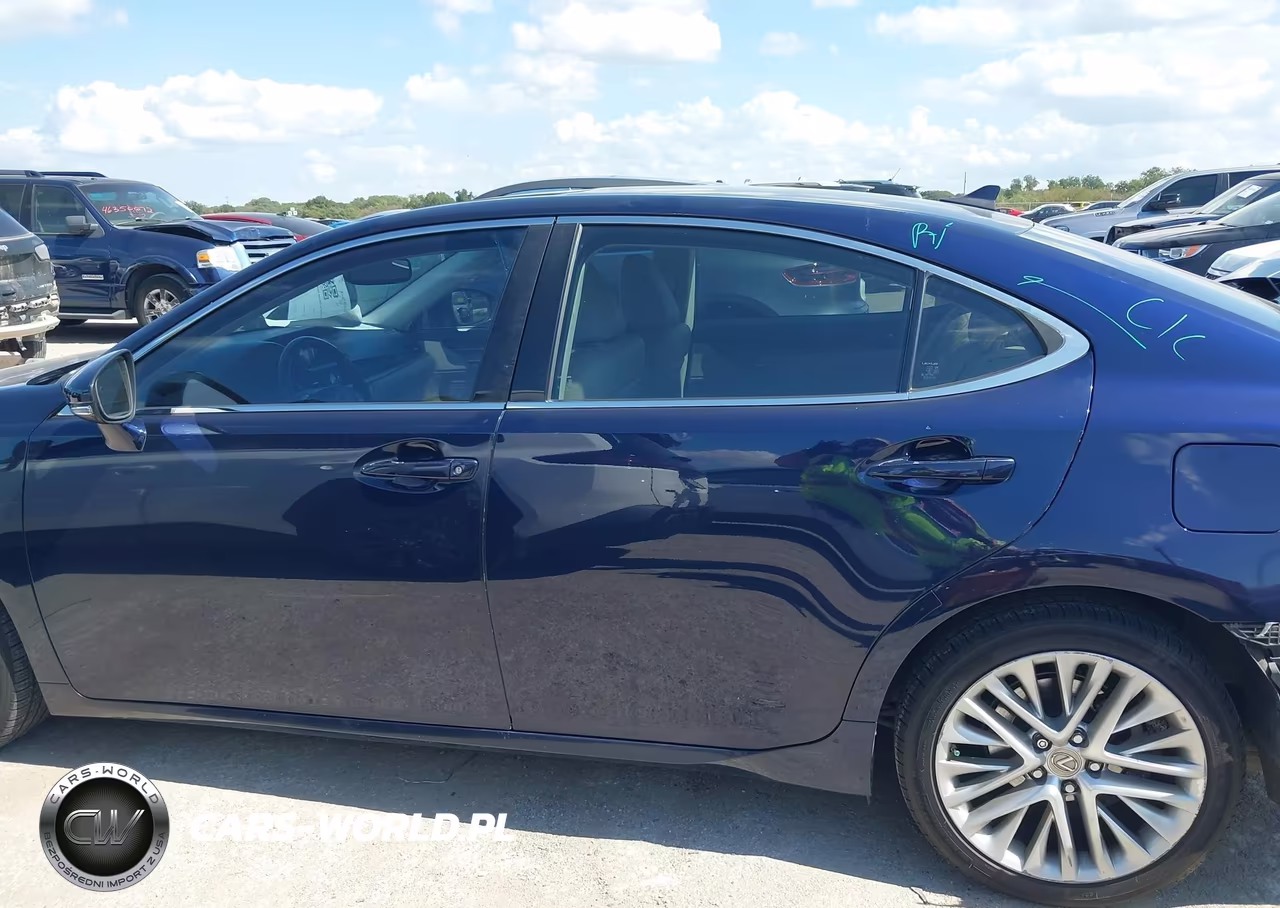 2014 Lexus Es 350 VIN:JTHBK1GGXE2105490 - 14