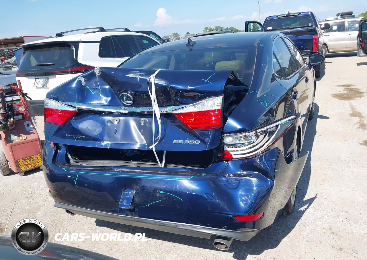 2014 Lexus Es 350 VIN:JTHBK1GGXE2105490 - 16