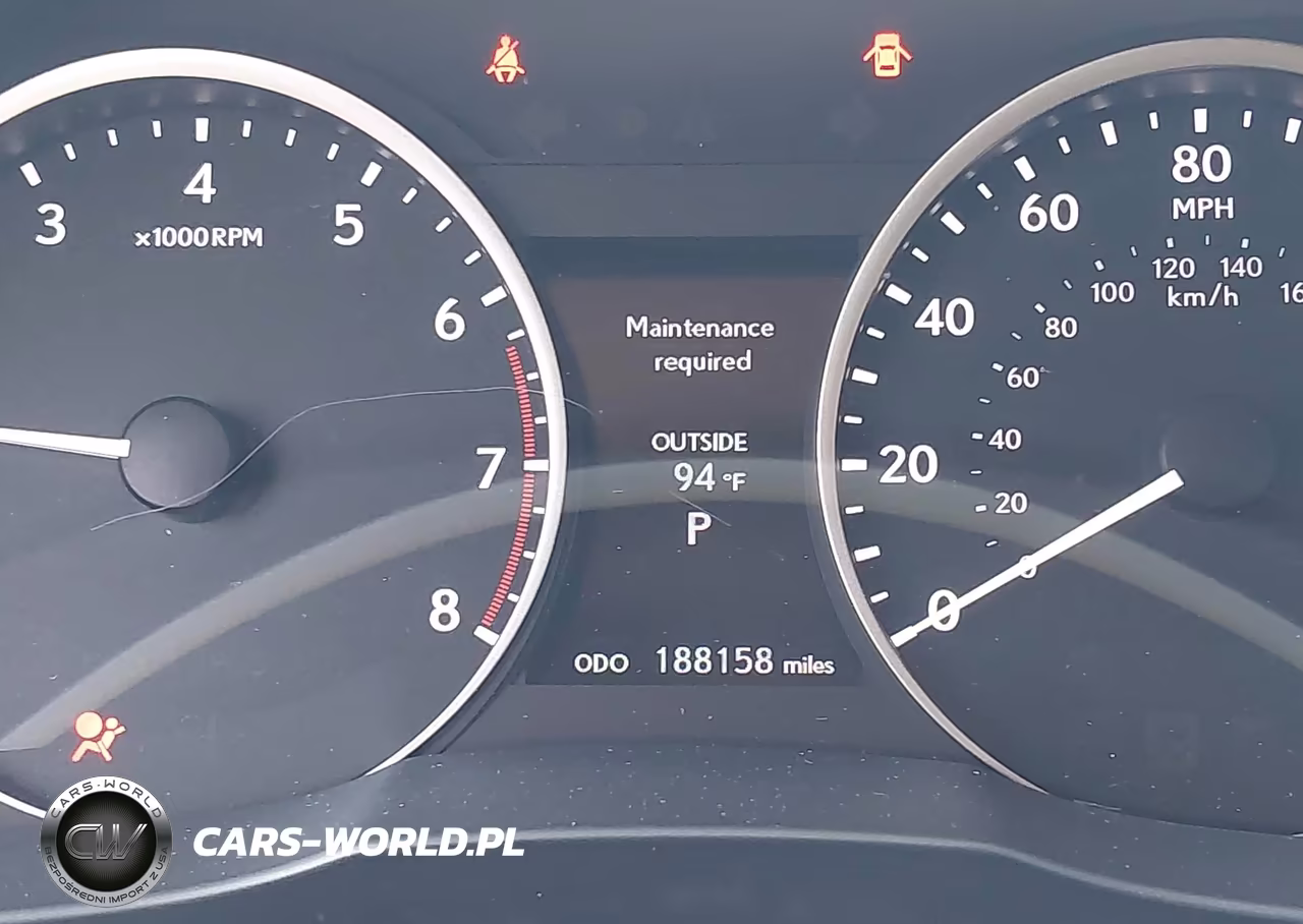 2014 Lexus Es 350 VIN:JTHBK1GGXE2105490 - 7