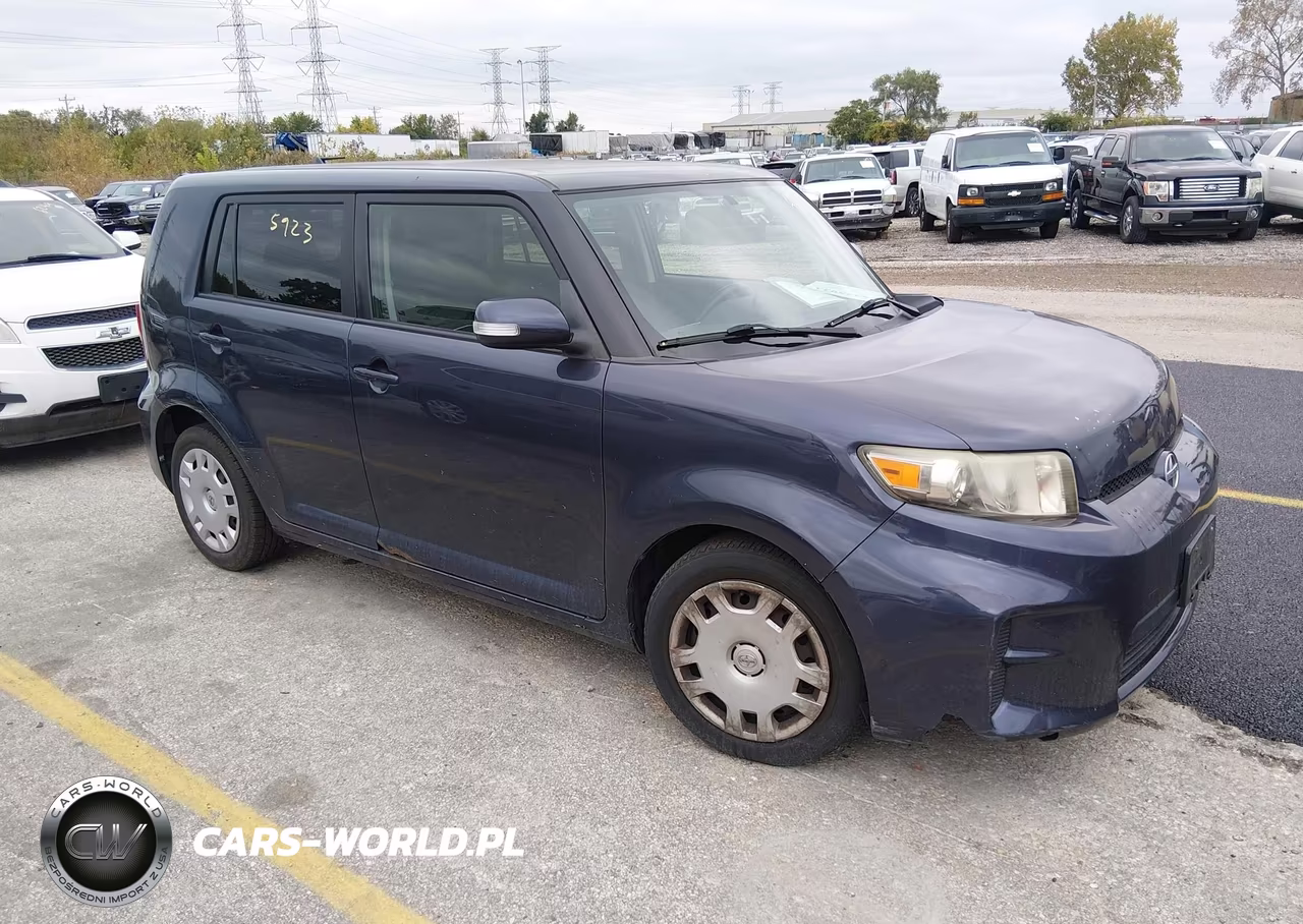 2011 Scion Xb – zdjęcie 1 z 11