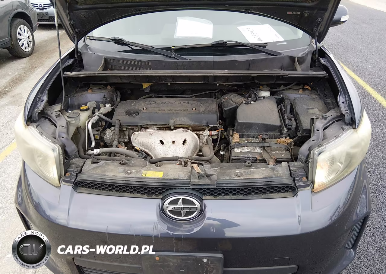 2011 Scion Xb VIN:JTLZE4FE7B1127848 - 10