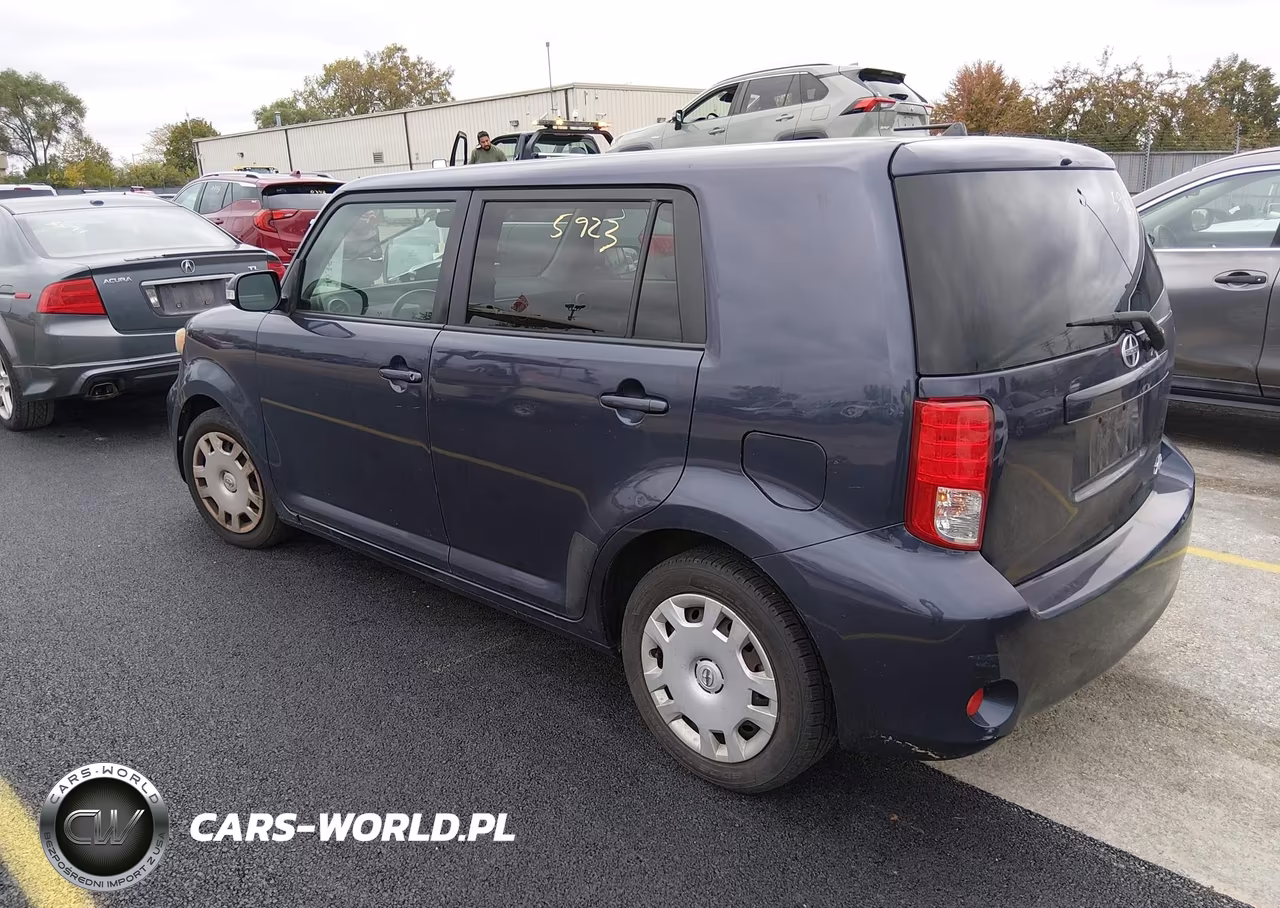 2011 Scion Xb VIN:JTLZE4FE7B1127848 - 3