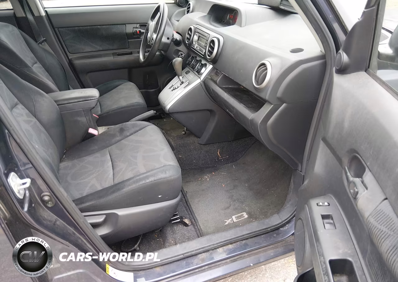 2011 Scion Xb VIN:JTLZE4FE7B1127848 - 5