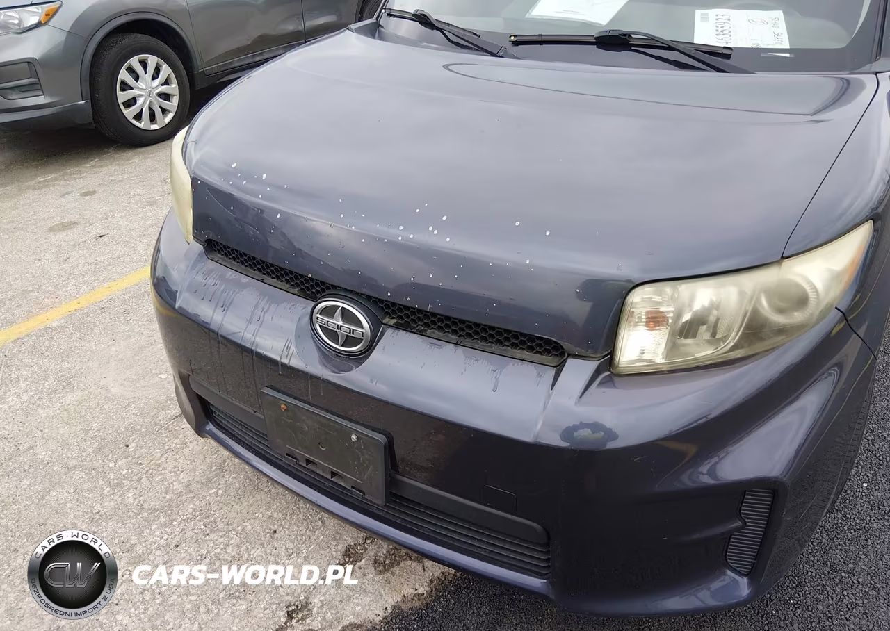 2011 Scion Xb VIN:JTLZE4FE7B1127848 - 6