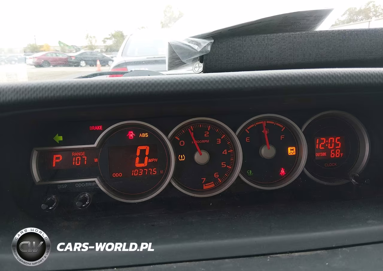 2011 Scion Xb VIN:JTLZE4FE7B1127848 - 7